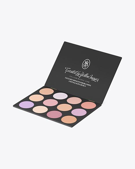 Matte Eyeshadow Palette