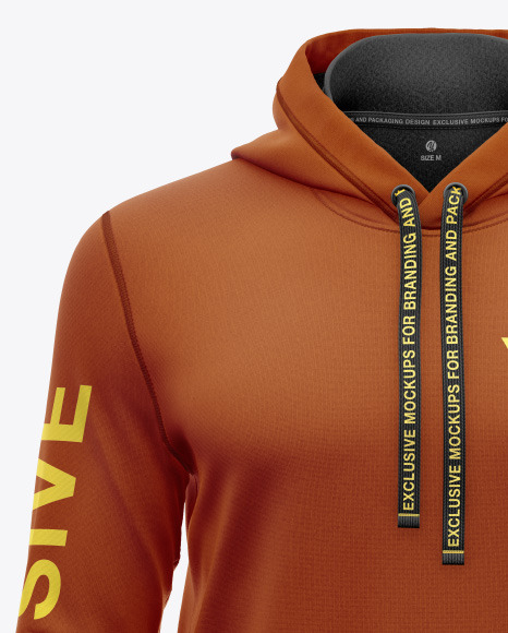 Hoodie Mockup PSD #2