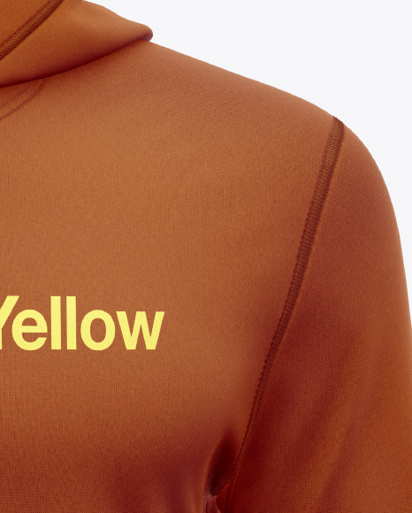 Hoodie Mockup PSD #6