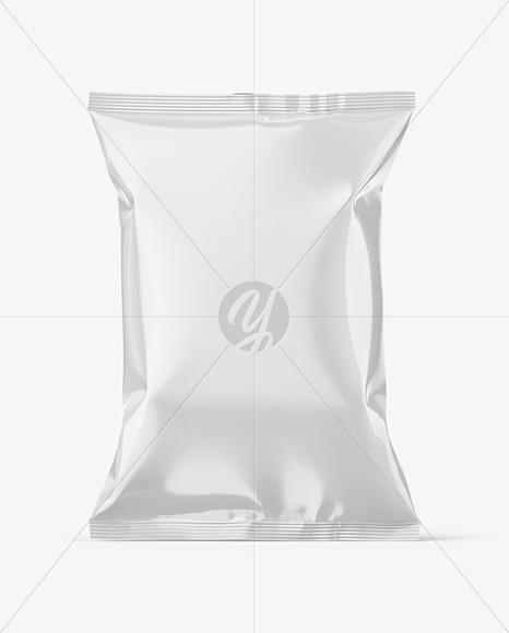 New Free Mockups – Glossy Snack Pack Mockup – Download Now