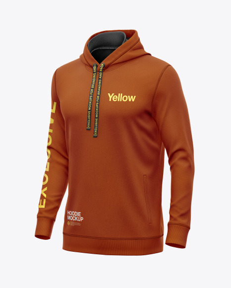 Hoodie Mockup