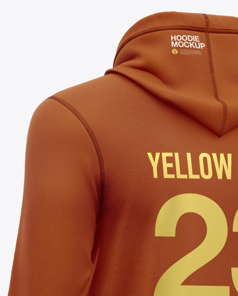Hoodie Mockup PSD #2