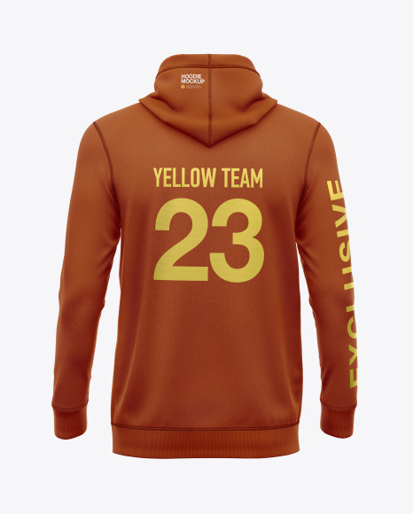 Hoodie Mockup