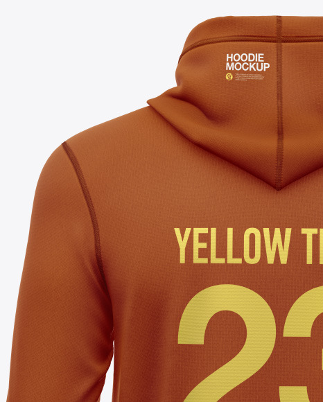 Hoodie Mockup PSD #2