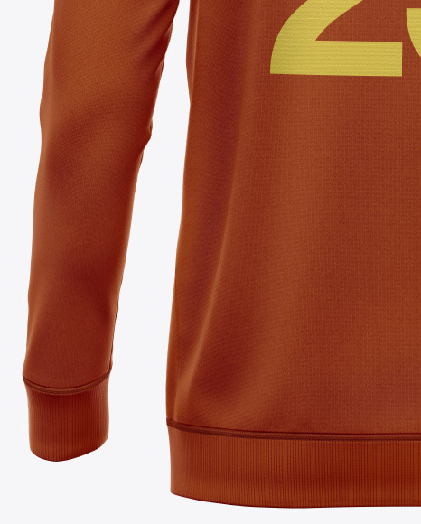 Hoodie Mockup PSD #1