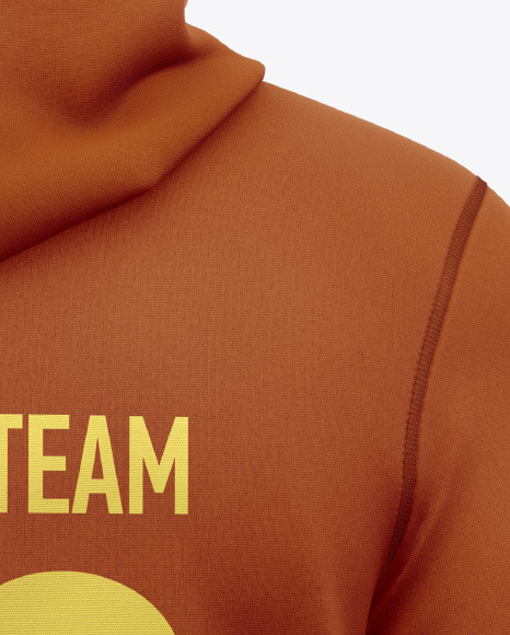 Hoodie Mockup PSD #6