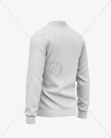 Sweatshirt Mockup PSD #3