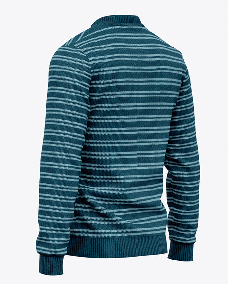 Sweatshirt Mockup PSD #2