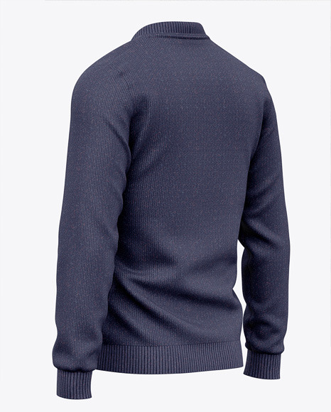 Sweatshirt Mockup PSD #1