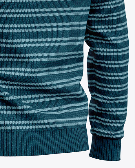 Sweatshirt Mockup PSD #5