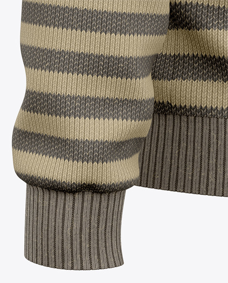 Sweatshirt Mockup PSD #7