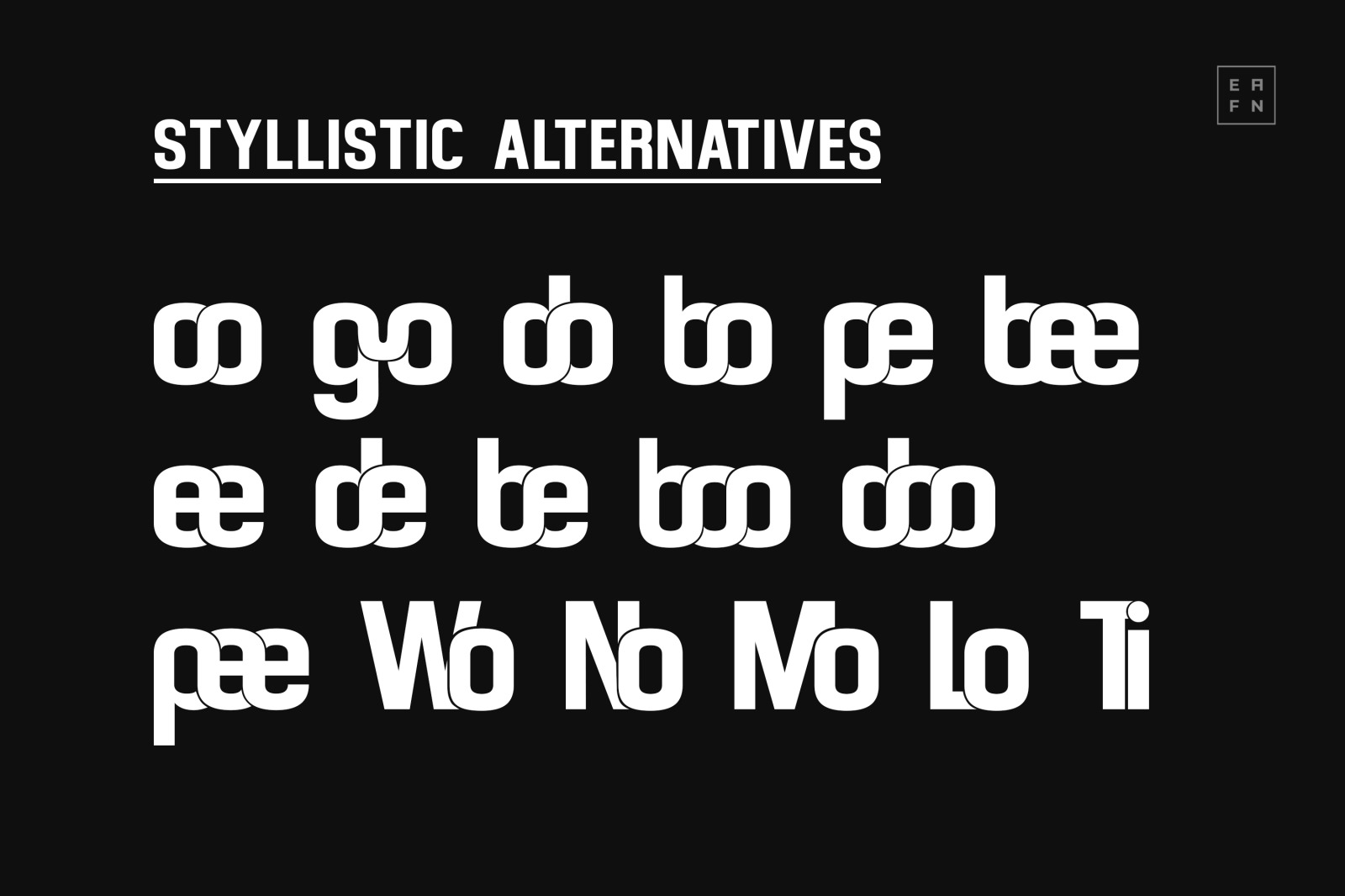 Raspberry Font
