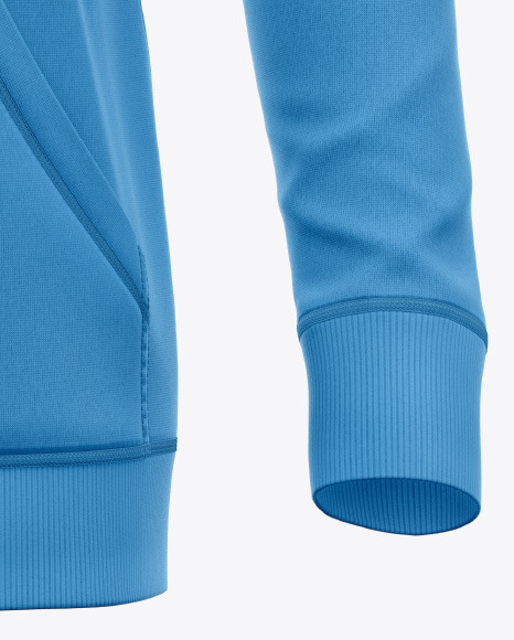 Hoodie w pocket Mockup PSD #7