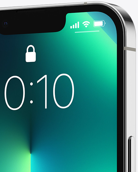 IPhone 13 Pro Mockup apple mockup 1887