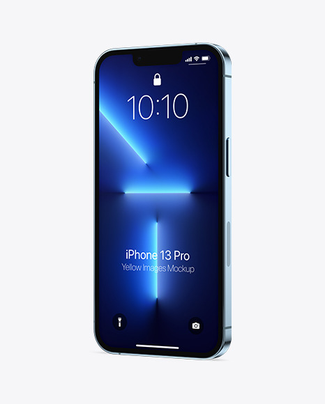IPhone 13 Pro Mockup cover 1888