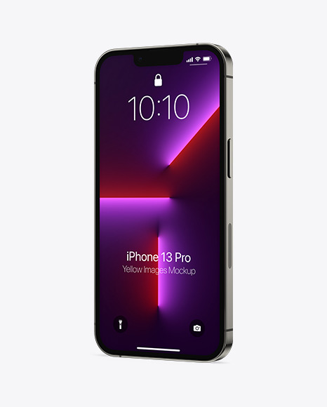 IPhone 13 Pro Mockup device 1889