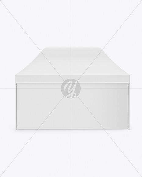 Display Tent Mockup camp 1040