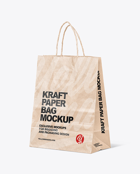 Kraft Paper Bag