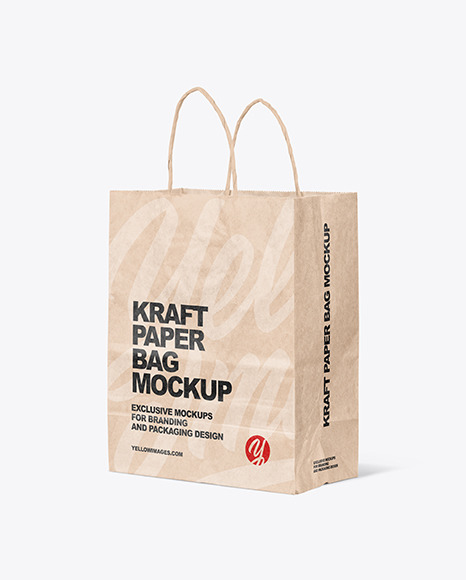 Kraft Paper Bag