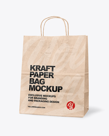 Kraft Paper Bag