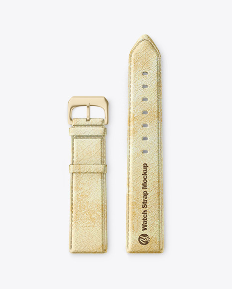 Watch Strap Mockup