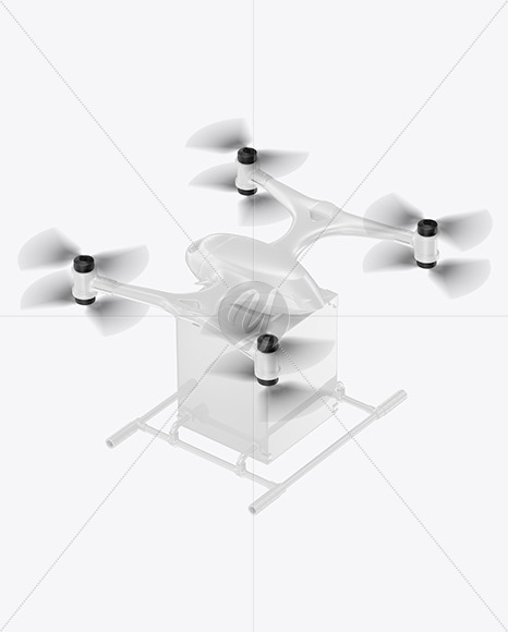 Drone Mockup camera 102755