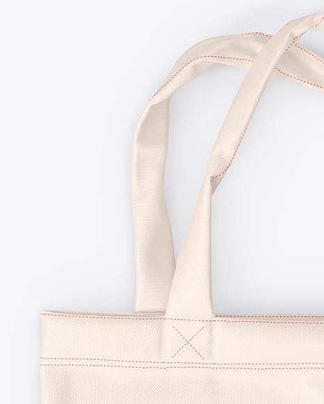 Cotton Bag Mockup PSD #1
