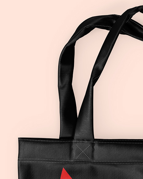 Cotton Bag Mockup PSD #5