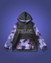 Hoodie Mockup – Front View