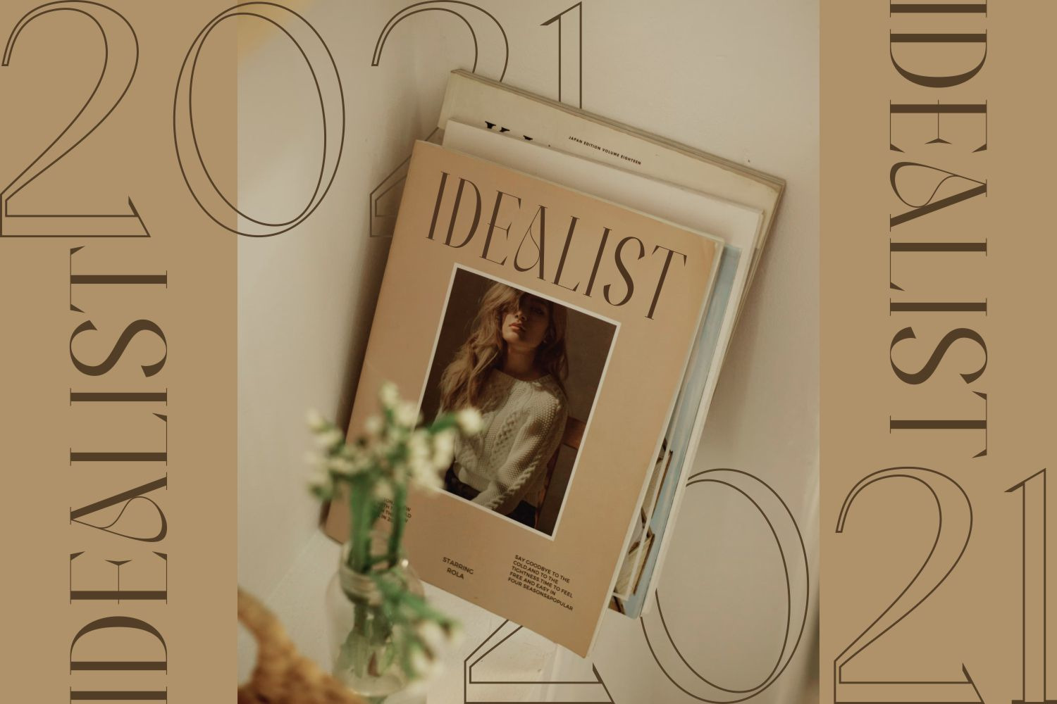 Thirossa - Beauty Typeface