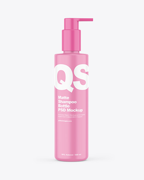 Cosmetic Jar Mockup