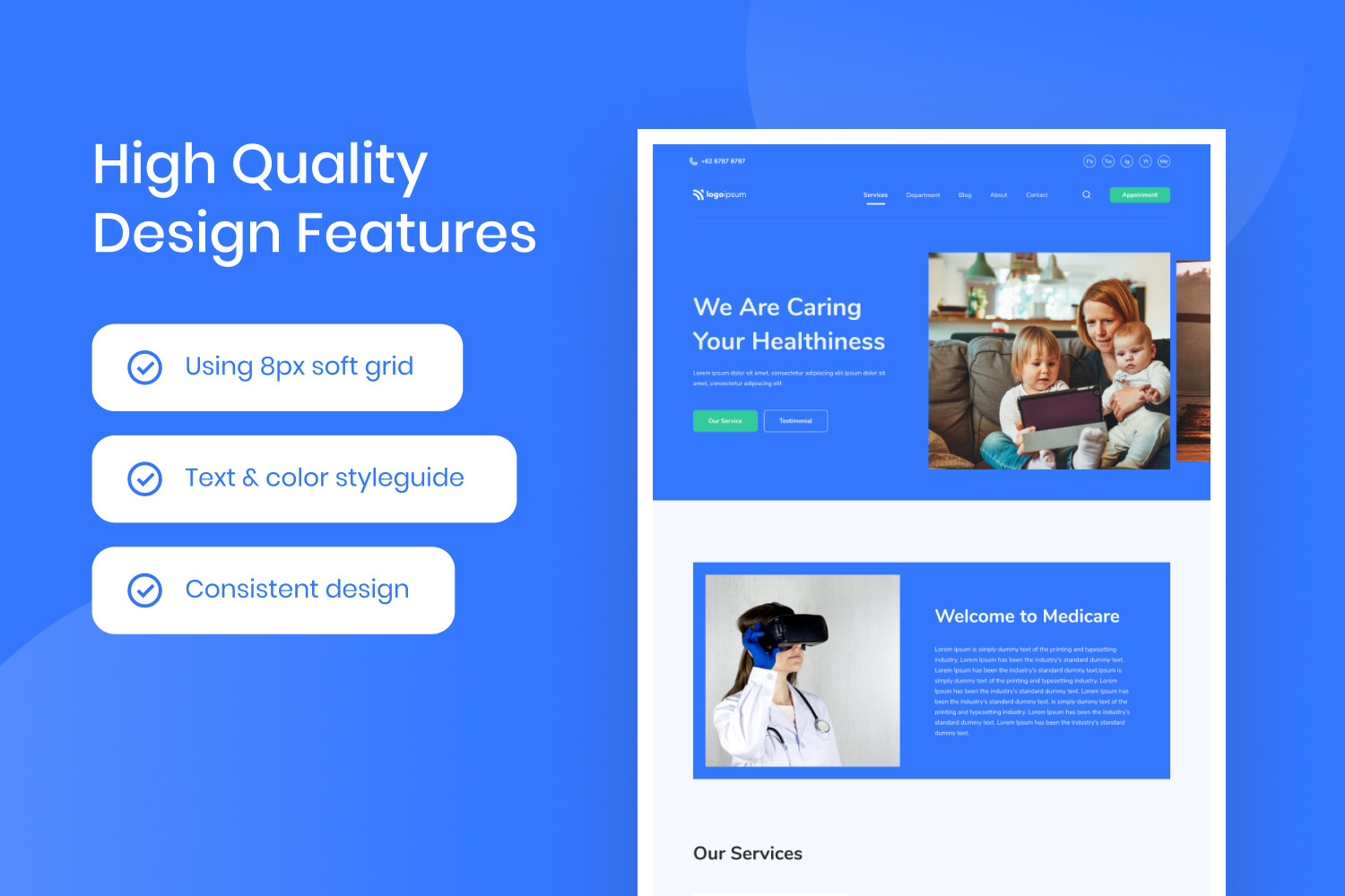 health-and-beauty-website-template-on-yellow-images-creative-store