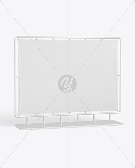 New Free Mockups – Billboard Mockup – Download Now