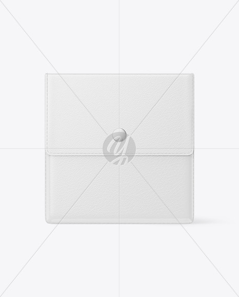 Leather Purse Mockup PSD #3