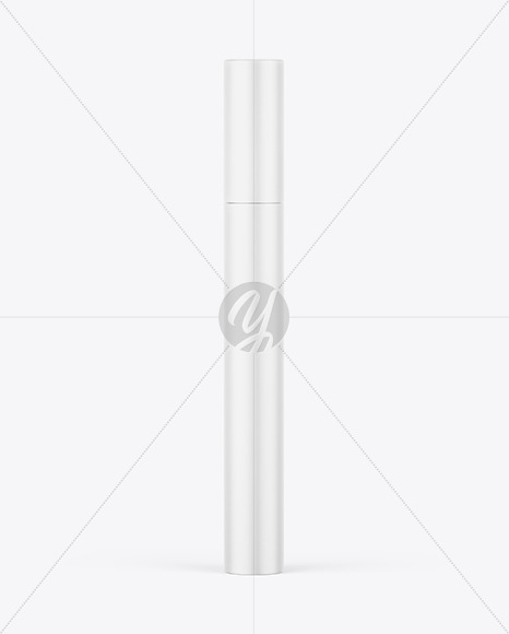 New Free Mockups – Matte Mascara Tube Mockup – Download Now