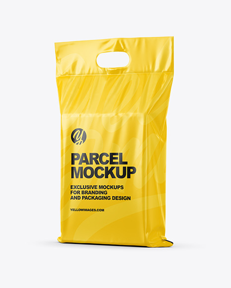 Laundry Bag Mockup - Free Download Images High Quality PNG, JPG