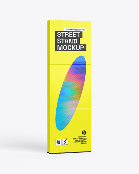 Stand Mockup