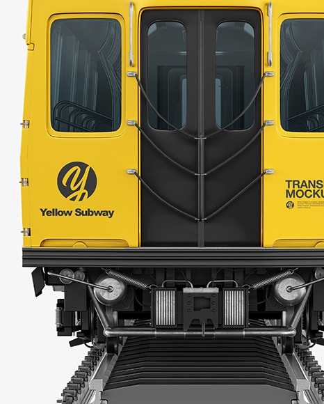 Subway Train