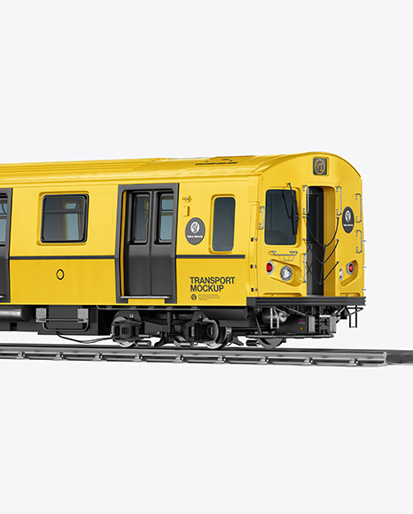 Subway Train