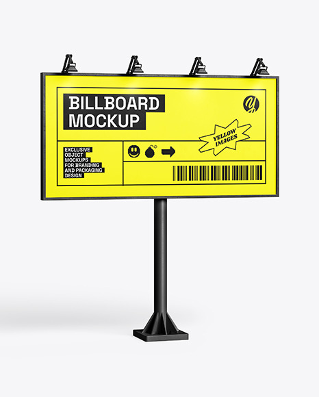 Billboard Mockup