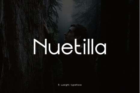 Nuetilla Font