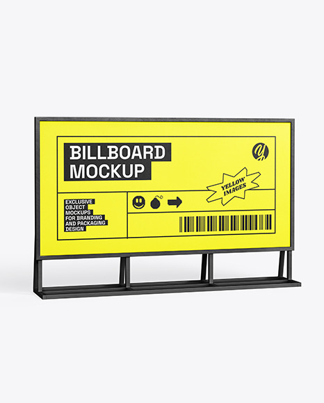 Billboard Mockup