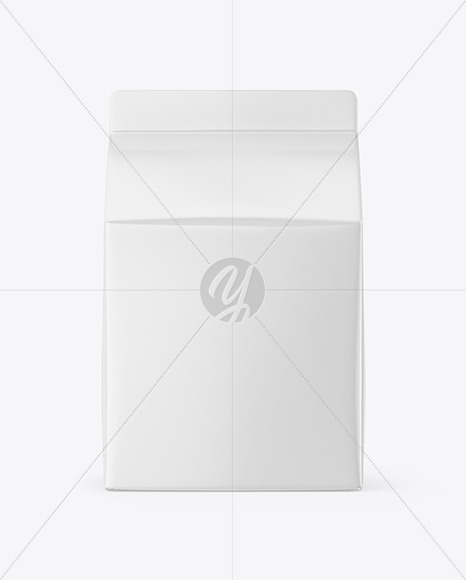 New Free Mockups – Glossy Drink Carton Pack Mockup – Download Now