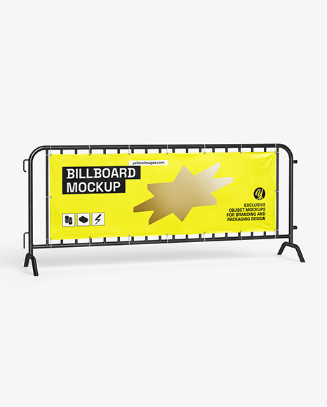 Billboard Mockup