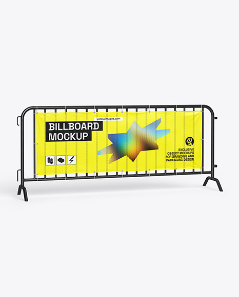 Billboard Mockup