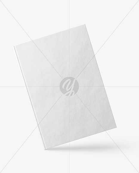 New Free Mockups – Hardcover Book Mockup – Download Now