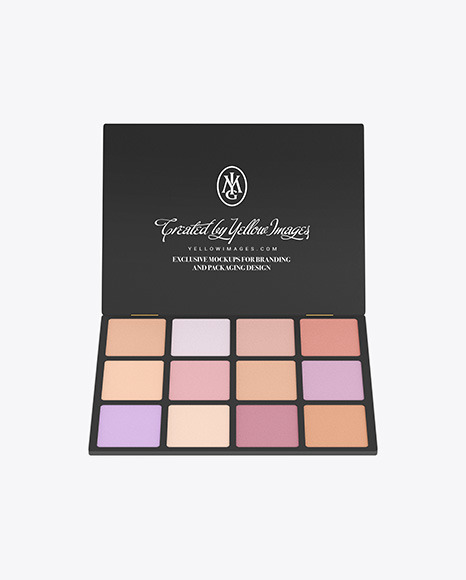 Eyeshadow Palette
