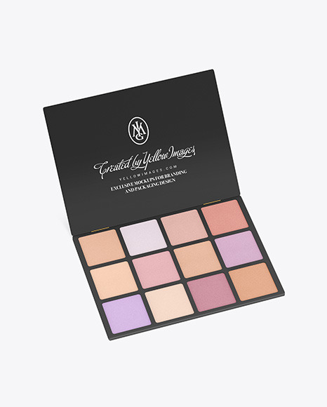 Eyeshadow Palette