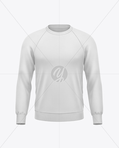 New Free Mockups – Raglan Sweatshirt Mockup – Download Now