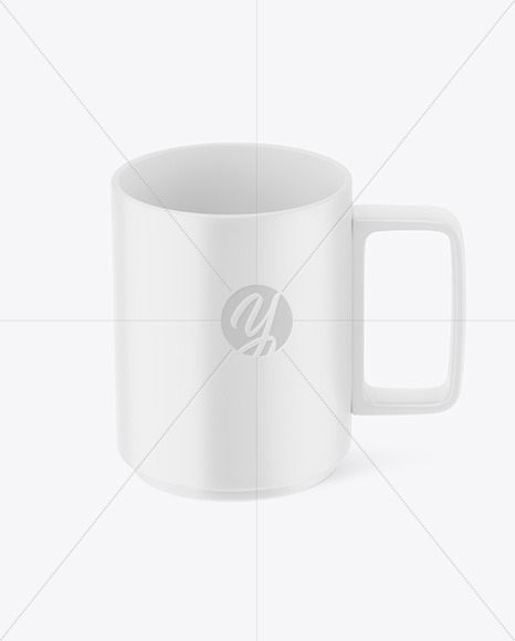 Matte Mug Mockup branding 162229
